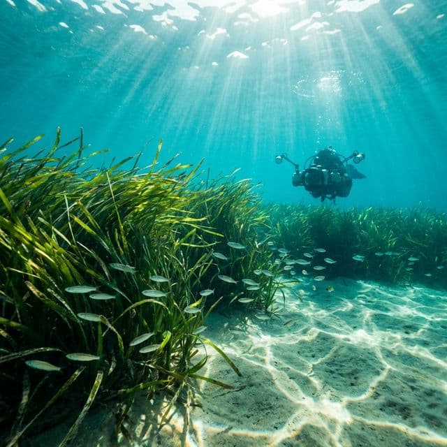Posidonia Oceanica